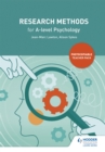 Research Methods for A-level Psychology - Book
