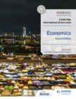Cambridge International AS and A Level Economics Second Edition - eBook