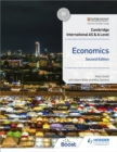 Cambridge International AS and A Level Economics Second Edition - Book