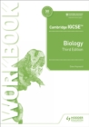 Cambridge IGCSE™ Biology Workbook 3rd Edition - Book
