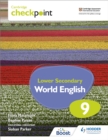 Cambridge Checkpoint Lower Secondary World English Student's Book 9 - Book