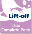 Reading Planet Lilac Lift-off Complete Pack - Book
