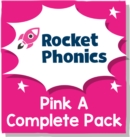 Reading Planet Rocket Phonics Pink A Complete Pack - Book