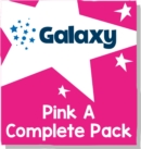 Reading Planet Galaxy Pink A Complete Pack - Book