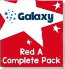 Reading Planet Galaxy Red A Complete Pack - Book