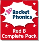 Reading Planet Rocket Phonics Red B Complete Pack - Book