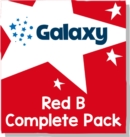Reading Planet Galaxy Red B Complete Pack - Book