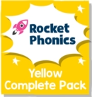Reading Planet Rocket Phonics Yellow Complete Pack - Book