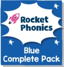 Reading Planet Rocket Phonics Blue Complete Pack - Book