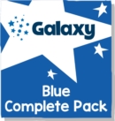 Reading Planet Galaxy Blue Complete Pack - Book