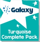 Reading Planet Galaxy Turquoise Complete Pack - Book