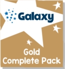 Reading Planet Galaxy Gold Complete Pack - Book