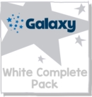 Reading Planet Galaxy White Complete Pack - Book