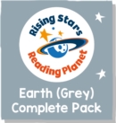 Reading Planet Earth/Grey Complete Pack - Book