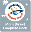 Reading Planet Mars/Grey Complete Pack - Book