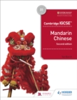 Cambridge IGCSE Mandarin Chinese Student's Book 2nd edition - eBook