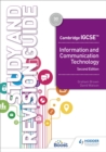 Cambridge IGCSE Information and Communication Technology Study and Revision Guide Second Edition - Book