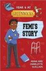 Reading Planet: Astro - Year 6 at Greenwicks: Femi's Story - Saturn/Venus - Book