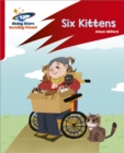 Reading Planet: Rocket Phonics - Target Practice - Six Kittens - Red A - Book