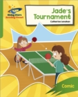 Reading Planet: Rocket Phonics - Target Practice - Jade's Tournament - Green - Book