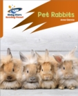 Reading Planet: Rocket Phonics – Target Practice – Pet Rabbits – Orange - Book