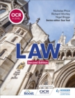 OCR A Level Law Second Edition - Book