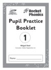 Reading Planet: Rocket Phonics – Pupil Practice Booklet 1 - Book