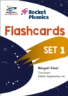 Reading Planet: Rocket Phonics - Flashcards - Set 1 - Book