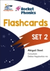 Reading Planet: Rocket Phonics - Flashcards - Set 2 - Book
