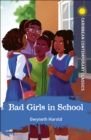 Bad Girls in School - Book