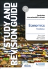 Cambridge International AS/A Level Economics Study and Revision Guide Third Edition - Book