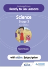 Cambridge Primary Ready to Go Lessons for Science 3 Second Edition with Boost Subscription - Book