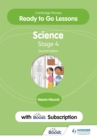 Cambridge Primary Ready to Go Lessons for Science 4 Second edition with Boost Subscription - Book