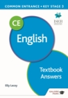 Common Entrance 13+ English for ISEB CE and KS3 Textbook Answers - eBook