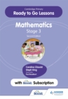 Cambridge Primary Ready to Go Lessons for Mathematics 3 Second edition with Boost Subscription - Book