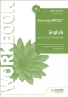 Cambridge IGCSE English as a Second Language Workbook - Book