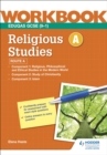 Eduqas GCSE (9-1) Religious Studies Route A Workbook - Book