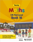 TeeJay Maths CfE First Level Book 1B Second Edition - Book