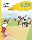 Reading Planet - Cricket Winners - Yellow Plus: Rocket Phonics - Book