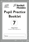 Reading Planet: Rocket Phonics - Pupil Practice Booklet 7 - Book