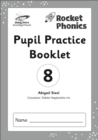 Reading Planet: Rocket Phonics - Pupil Practice Booklet 8 - Book