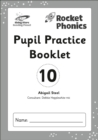 Reading Planet: Rocket Phonics - Pupil Practice Booklet 10 - Book