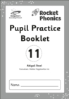Reading Planet: Rocket Phonics - Pupil Practice Booklet 11 - Book