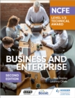 NCFE Level 1/2 Technical Award in Business and Enterprise Second Edition - eBook