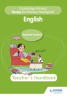 Cambridge Primary Revise for Primary Checkpoint English Teacher's Handbook 2nd edition - Book