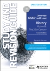 Cambridge IGCSE and O Level History Study and Revision Guide, Second Edition - Book