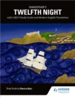 Shakespeare's Twelfth Night with CSEC Study Guide and Modern English Translation - Book
