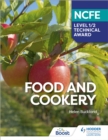 NCFE Level 1/2 Technical Award in Food and Cookery - eBook
