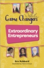 Reading Planet KS2: Game Changers: Extraordinary Entrepreneurs - Venus/Brown - Book
