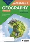 Progress in Geography: Key Stage 3, Second Edition: Workbook 2 (Units 7–12) - Book